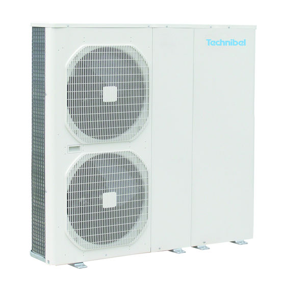 Pompe à chaleur air eau technibel