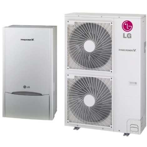 Pompe a chaleur daikin 12kw