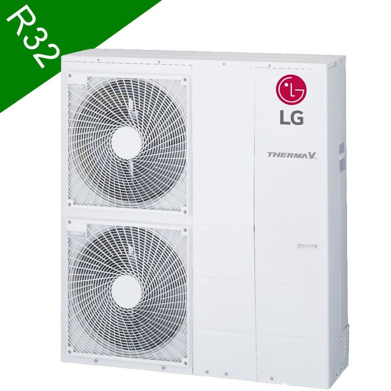 Pompe a chaleur mitsubishi air eau monobloc