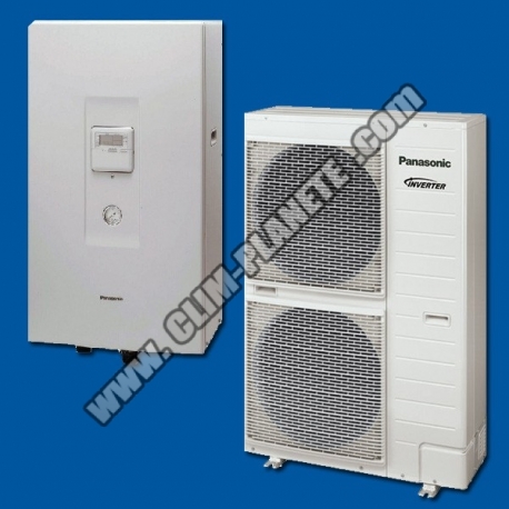 Prix pompe a chaleur air-air inverter