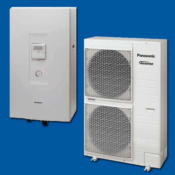 Pompe a chaleur air eau 9kw