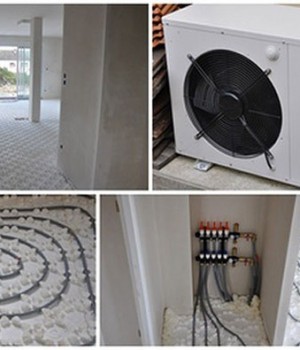 Technico commercial pompe a chaleur