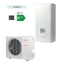 Pompe a chaleur air air en appoint