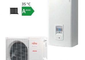 Pompe chaleur aerothermie airwell