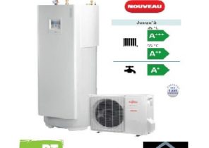 Pompe a chaleur hitachi ram 90qh5