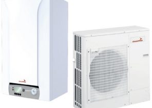 Zoom pompe à chaleur réversible dc inverter 