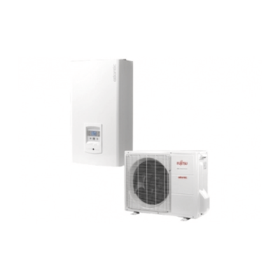 Pompe à chaleur air/eau split inverter