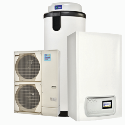 Pompe a chaleur split system