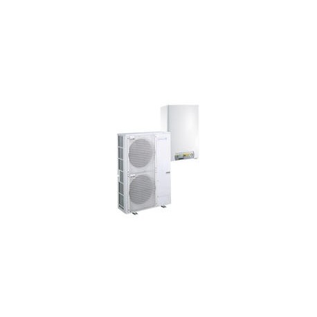 Pompe a chaleur air eau split inverter