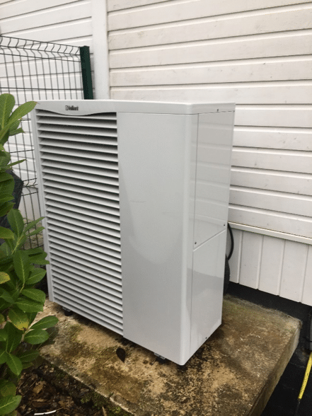 Pompe à chaleur vaillant arotherm