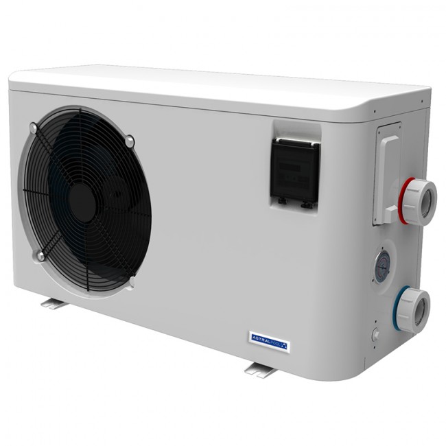 Pompe a chaleur astral 9kw