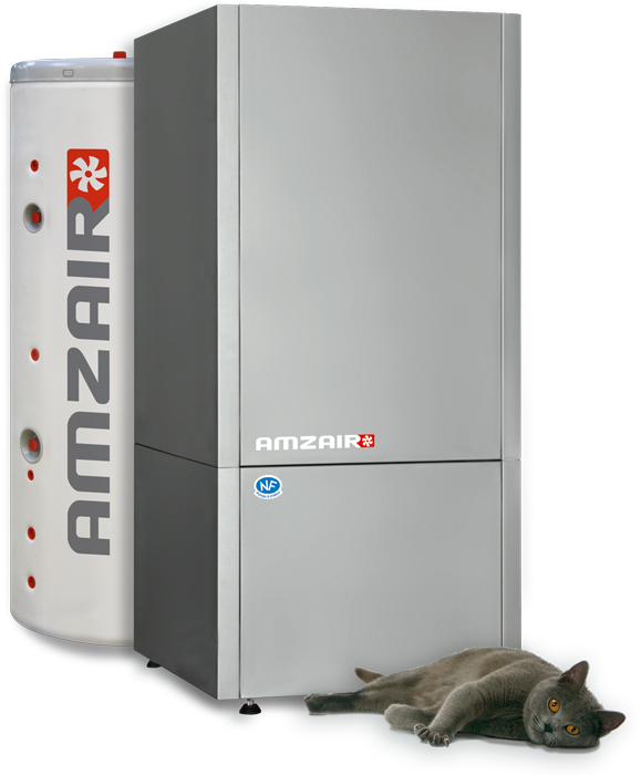 Pompe a chaleur air eau amzair
