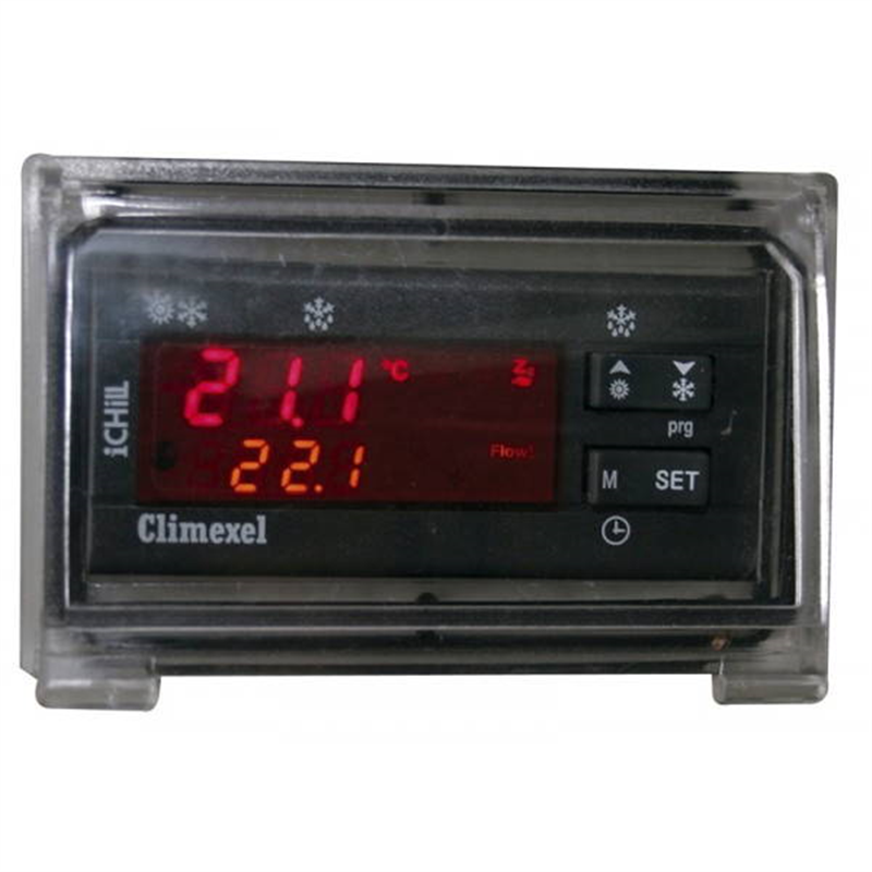 Pompe à chaleur piscine climexel