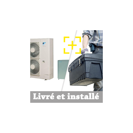 Prix pompe a chaleur daikin haute temperature 16kw