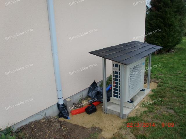 Problème avec pompe à chaleur daikin