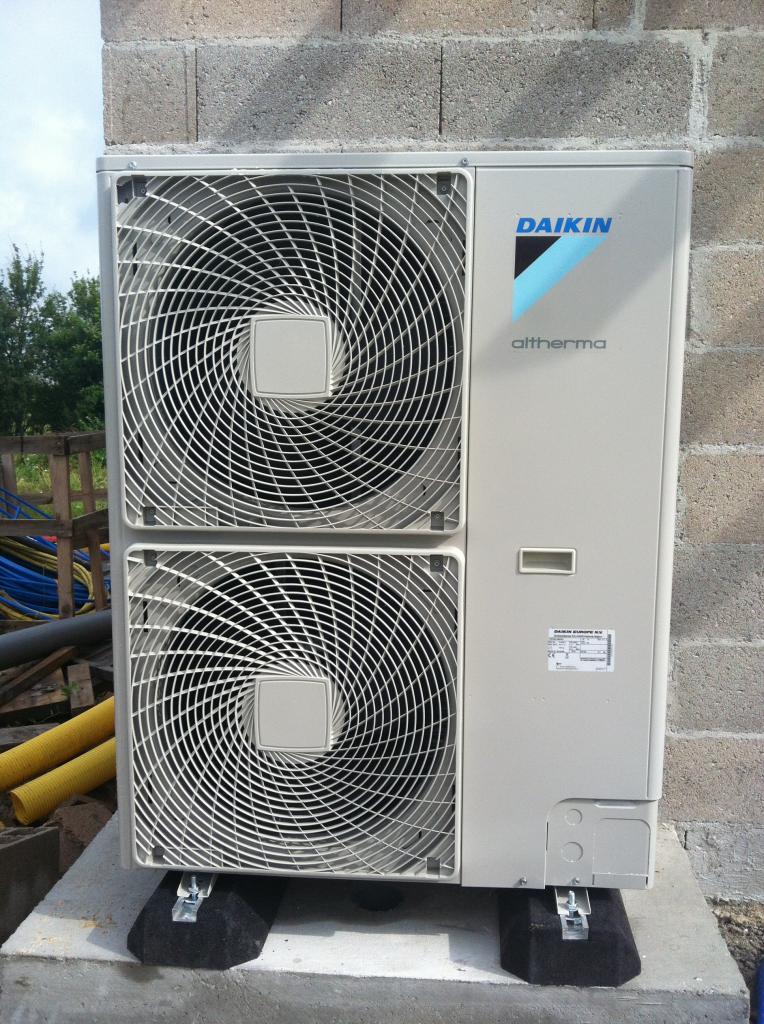 Prix pompe a chaleur piscine daikin