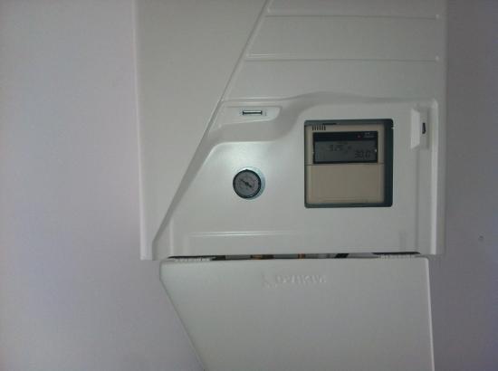Reglage pompe a chaleur daikin altherma