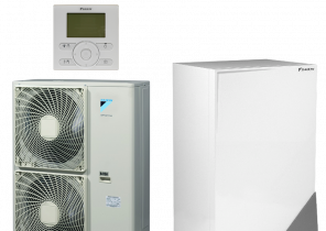 Pompe a chaleur daikin ersq016av1