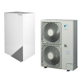 Pompe a chaleur air eau chauffe 400m2