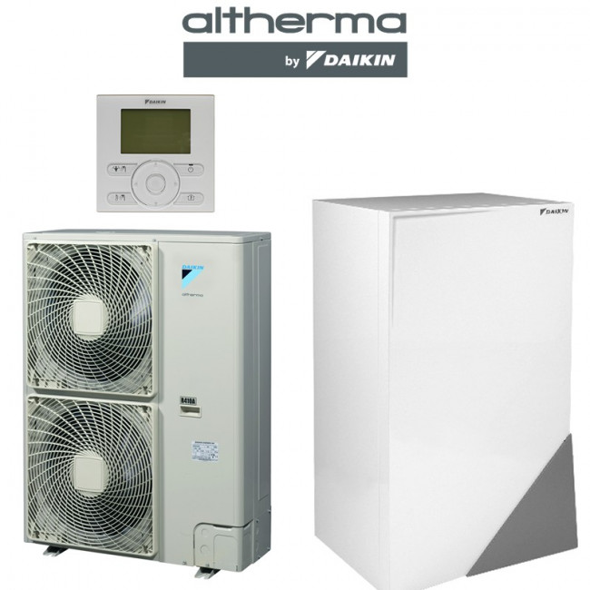 Entretien pompe à chaleur daikin altherma