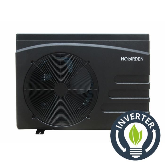 Pompe à chaleur inverter