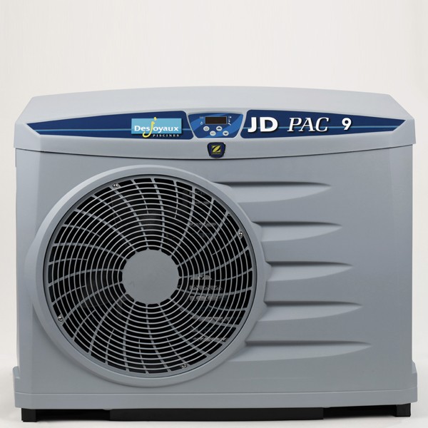 Pompe a chaleur jd pac 9 kw