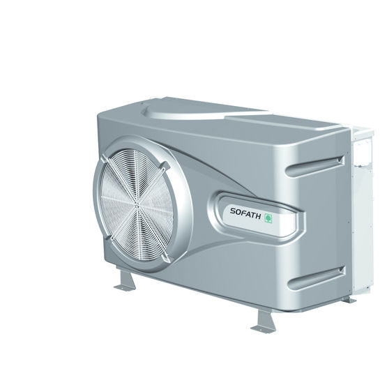 Pompe à chaleur air eau sofath