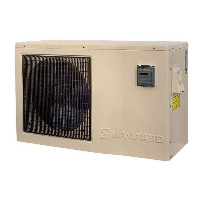Pompe a chaleur piscine 8kw hayward