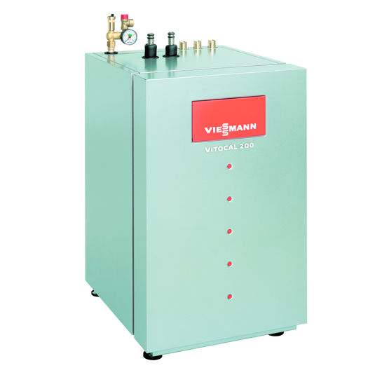 Pompe a chaleur geothermie eau