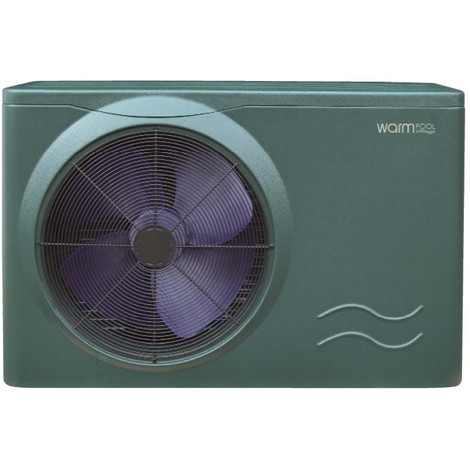 Pompe à chaleur piscine warmpool