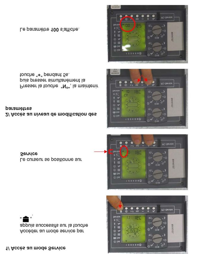 Vase expansion pompe a chaleur yack