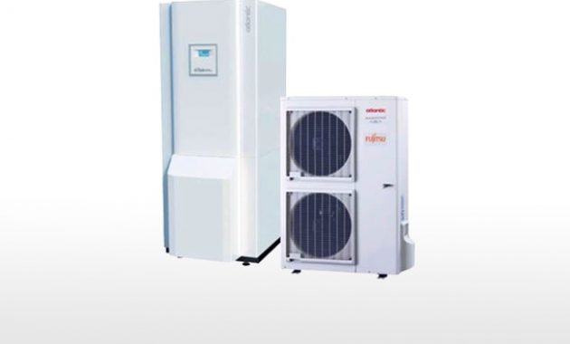 Pompe a chaleur air air auchan