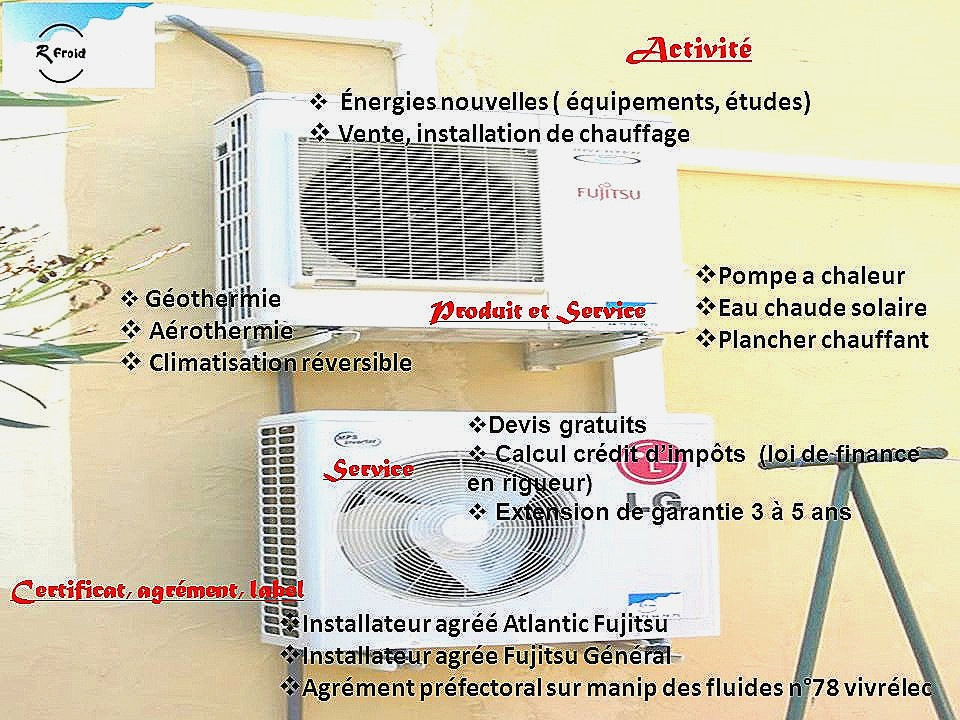 Pompe a chaleur piscine credit impot