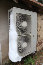 Pompe a chaleur aerothermie avis