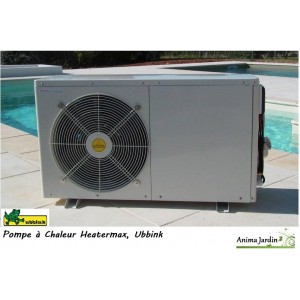 Pompe a chaleur heatermax 30