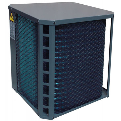 Pompe à chaleur 8 50 kw heatermax 30