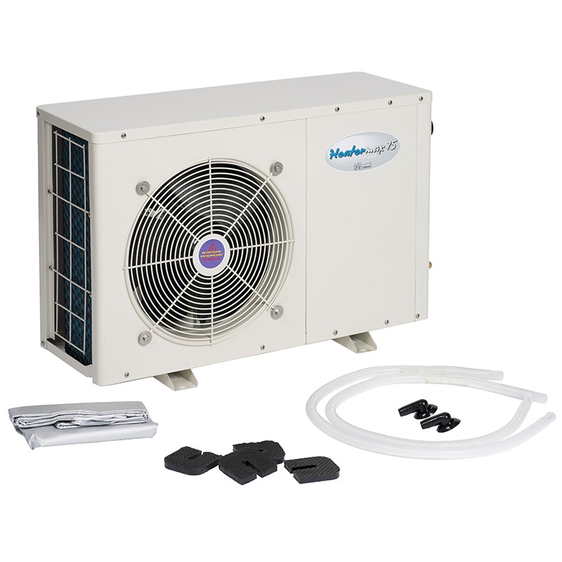 Pompe à chaleur heatermax 15