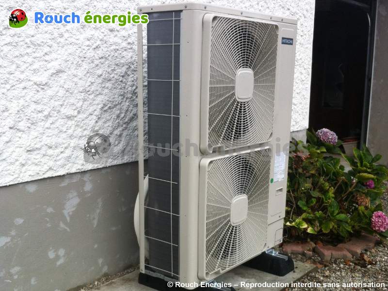 Pompe à chaleur toshiba prix