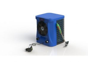Sonde interieur pompe a chaleur