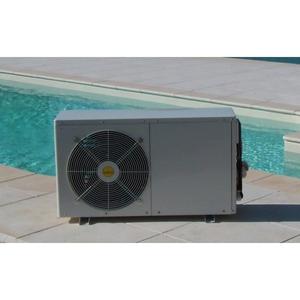 Pompe à chaleur ht20 - 5 0 kw piscine jusqu'à 20m3