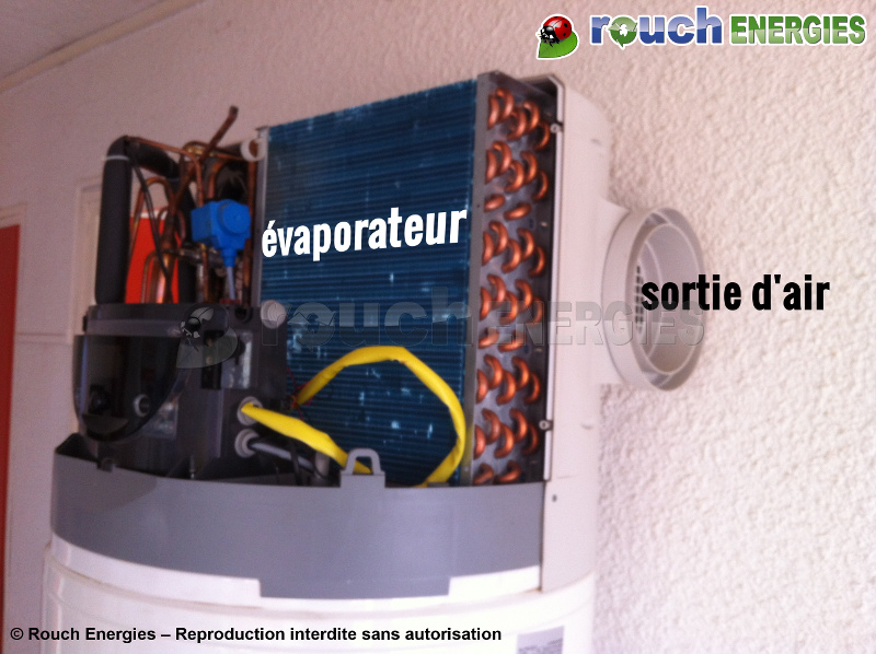 Nettoyer evaporateur pompe a chaleur
