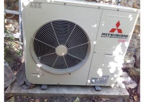 Pompe a chaleur mitsubishi modulo 40