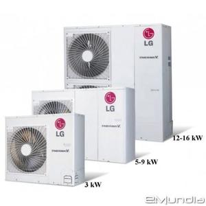 Pompe a chaleur lg air air