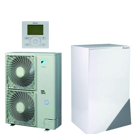 Pompe a chaleur basse temperature 8kw