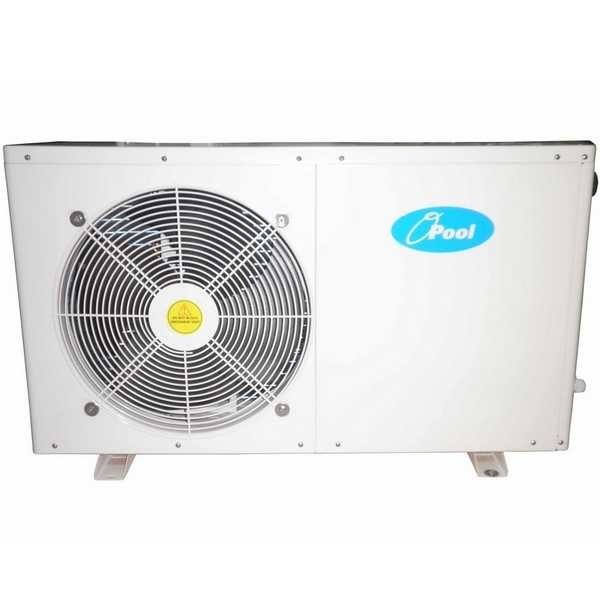 Pompe a chaleur piscine 70 kw