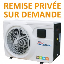 Pompe a chaleur piscine eraspa
