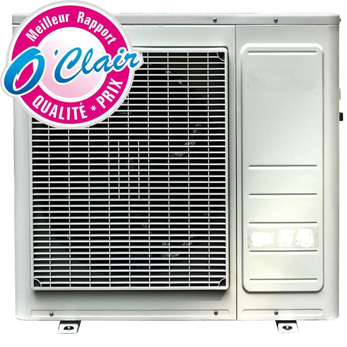 Pompe à chaleur 18kw