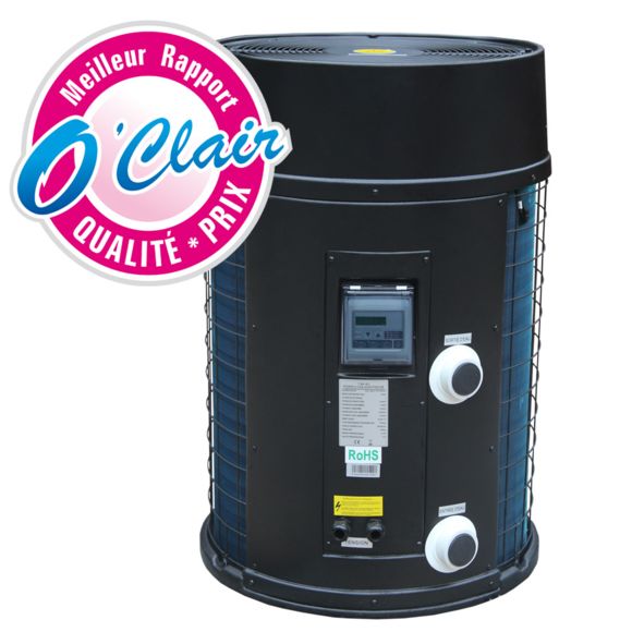 Pompe à chaleur piscine 8 kw
