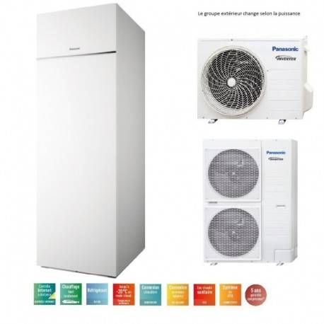 Prix pompe a chaleur 16kw