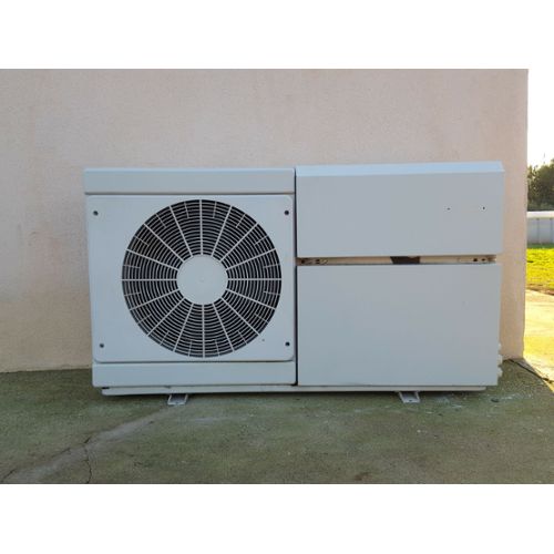 Thermostat pompe a chaleur nexa